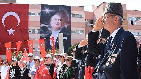 Çanakkale'de 19 Mayıs Coşkusu