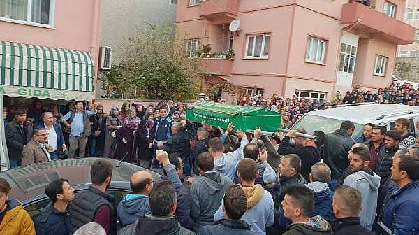 Termik Santraldeki İş Kazasında Ölen İşçi Toprağa Verildi