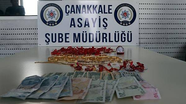 Küçük Kızı, FETÖ Tehdidiyle Kandırıp, 300 Bin Liralık Altını Çaldı