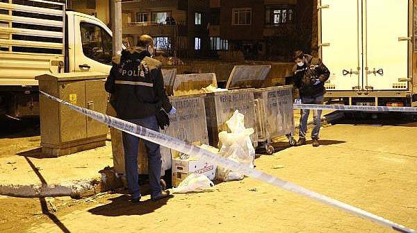 Çanakkale’de Çöp Konteynerine Terk Edilen Bebek Hayatını Kaybetti