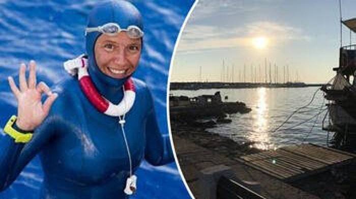 Milli Sporcu Derya Can'ın Eşi Denizde Kaybolmuştu! Müjdeli Haber Geldi
