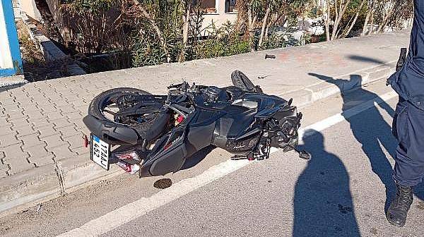 Uzman Çavuş Motosiklet Kazasında Hayatını Kaybetti