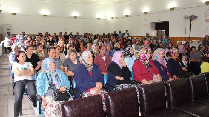 Bayramiç'te İŞKUR Kuraları Çekildi 