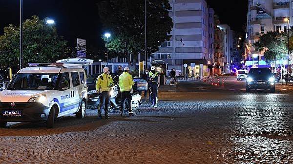 Çanakkale'de Sokağa Çıkma Kısıtlaması Başladı