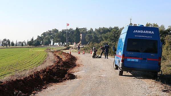 Çanakkale Savaşları'ndan Kalma Patlamamış ‘Tüfekçiyef’ El Bombası İmha Edildi