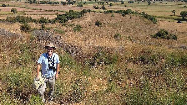 Çanakkale'de, 2700 Yıllık Limnai Antik Kentinin Kalıntılarına Ulaşıldı