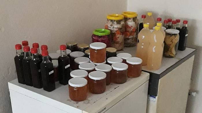 Sözde Organik Üretim Yapılan Depolara Baskın