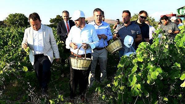 Bozcaada’da Sağlık Lojmanlarının Temeli Atıldı