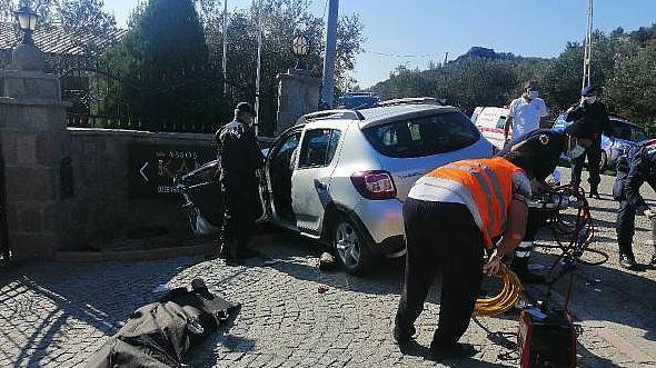 Ayvacık'ta Trafik Kazası: 3 Ölü 1 Ağır Yaralı