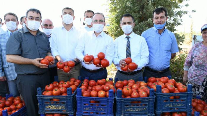 Kalkınma Birlikte Olur, Kardeşlik Birlikte Olur