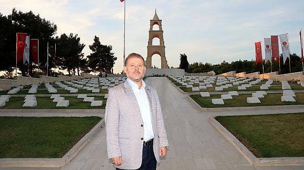 Çanakkale'de 'Şehit Tıbbiyeliler' Anıldı