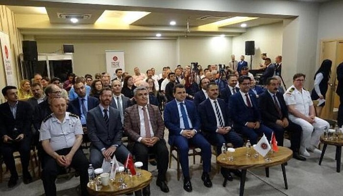 Çanakkale'de 'Tarihin Derinliklerini Keşfet' Çalıştayı Düzenlendi