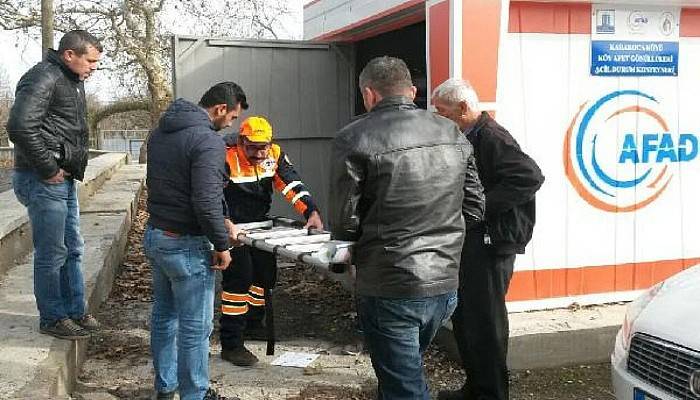 AFAD, Çanakkale'de Deprem Eğitimlerine Devam Ediyor