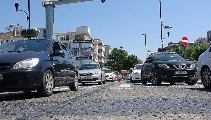 Çanakkale'de Trafiğe Kayıtlı Araç Sayısı 239 Bin 658 Oldu