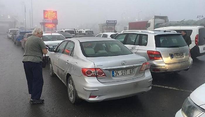 Çanakkale Boğazı'nda Deniz Ulaşımı Normale Döndü