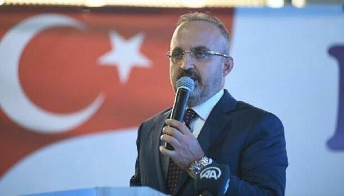 AK Parti'li Turan: Kılıçdaroğlu'nun Siyasi Tarihinde En Büyük Utanç