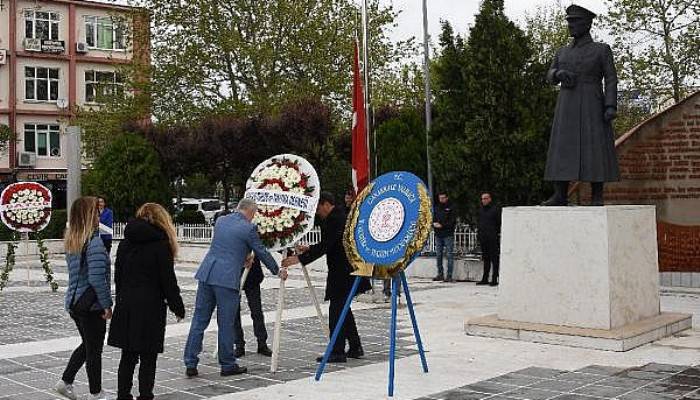 Çanakkale’de Turizm Haftası Kutlamaları Başladı