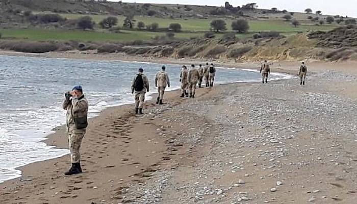 Kayıp Komutan Toykuyu'yu Arama Çalışmaları Sürüyor