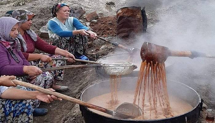 Durmak Yok, Üretmeye Devam!