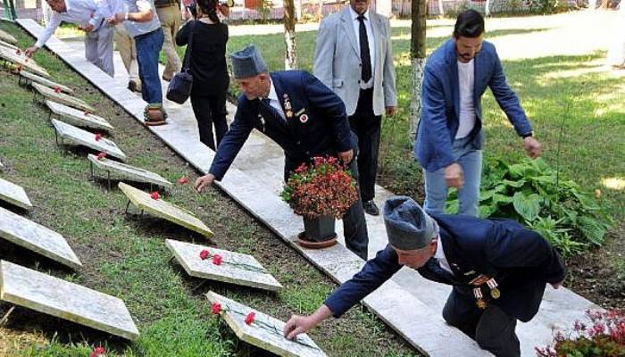 Lapseki'de 15 Temmuz Şehitleri Anıldı