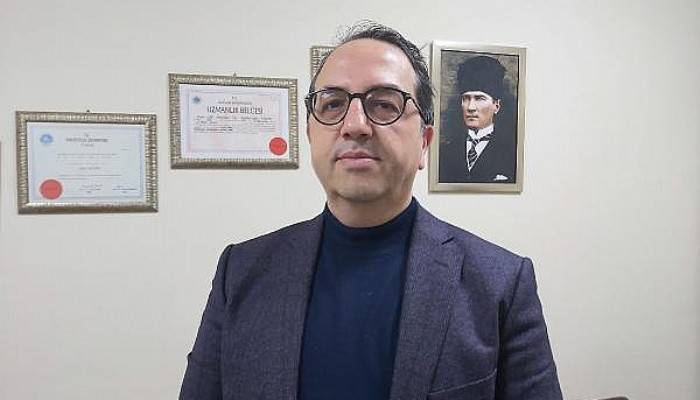 Prof. Dr. Şener: “Sarı ve Turuncu Renkli İllere Dikkat