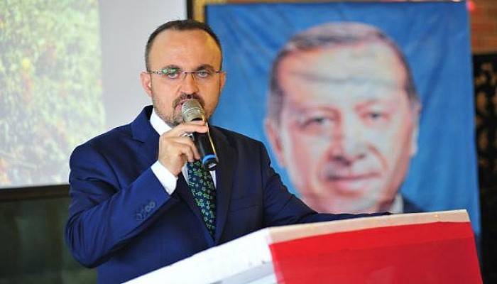 AK Partili Turan: Kılıçdaroğlu'nu Allah Başımızdan Eksik Etmesin