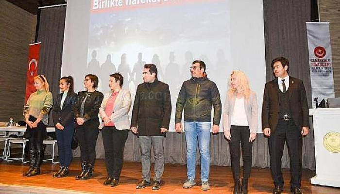 Tarihi Alan Başkanlığı Personeline 'Etkin İletişim ve Takım Ruhu' Semineri