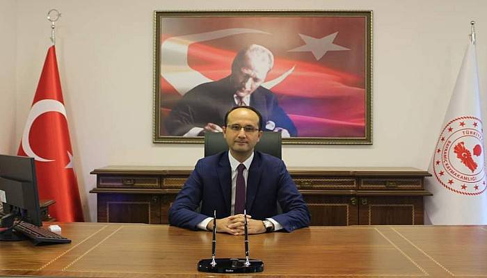 Kaymakam Gökdemir’den Öğretmenler Günü Mesajı 