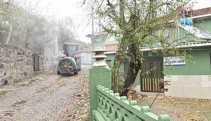 Çan İlçesinde Mallı Köyü Karantina Altına Alındı