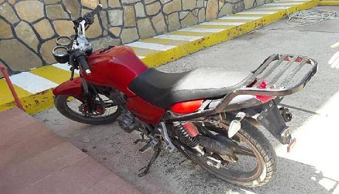 Gelibolu'da Motosiklet Hırsızlığına 1 Tutuklama