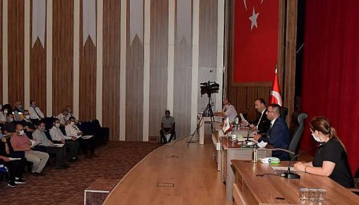 Biga Belediye Meclisi, Azerbaycan’a Destek Verdi