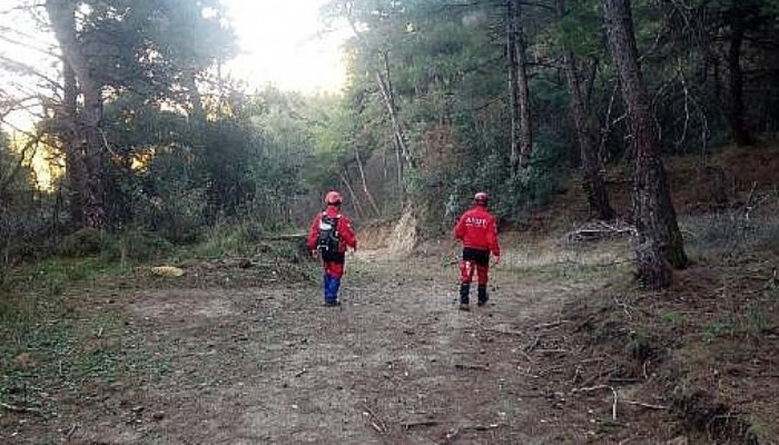 Çanakkale'de Kayıp Alzheimer Hastası Aranıyor