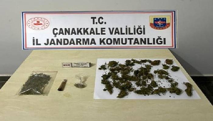 Çanakkale’de 16 Operasyonda 30 Uyuşturucu Taciri Yakalandı, 7'si Tutuklandı