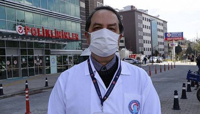 Prof. Dr. Alper Şener: 40-50 Yaş Grubunda Hastalık Daha Ağır Seyrediyor