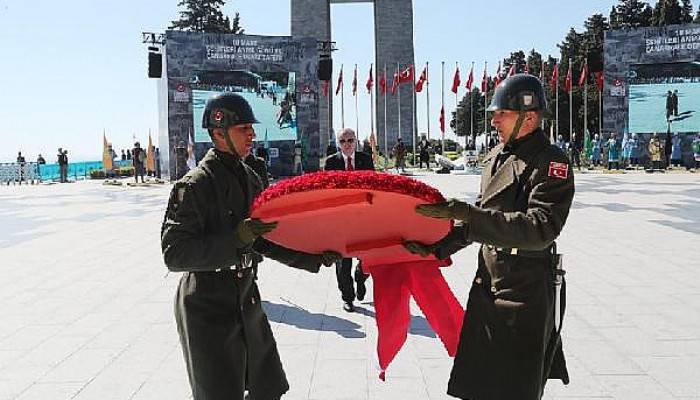 Çanakkale'de 18 Mart Deniz Zaferi Törenlerine Koronavirüs İptali