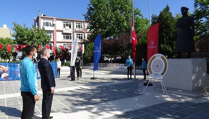 Çanakkale’de 19 Mayıs Kutlaması