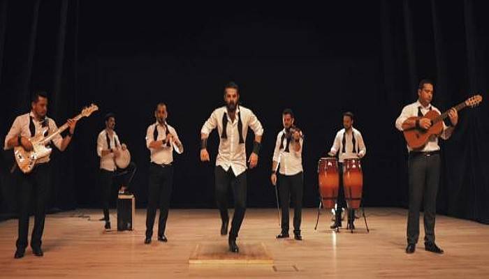 Flamenko ile Anadolu’nun Müzik ve Dans Kültürünü Birleştirdi