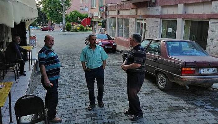 Ayvacık'ta 3.8 Büyüklüğünde Deprem