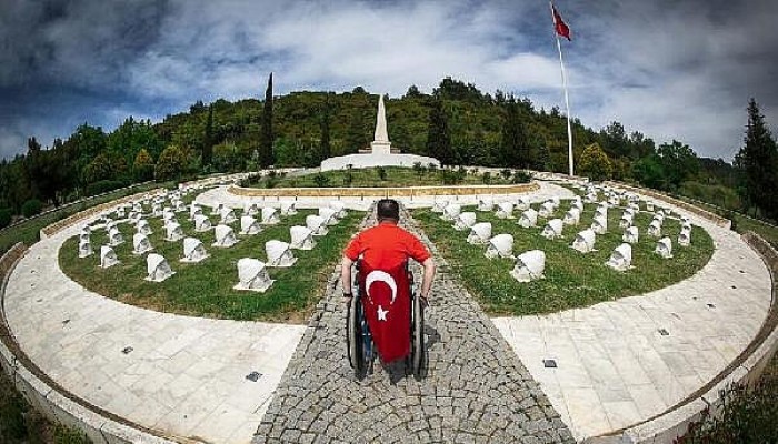 Çanakkale Savaşları Tarihi Alan Fotoğraf Maratonu Sonuçlandı