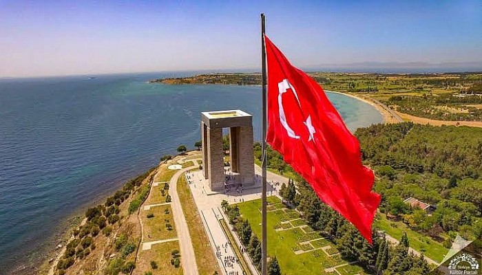 Çanakkale Zaferi'nin 107'nci Yılı Coşkuyla Kutlanacak