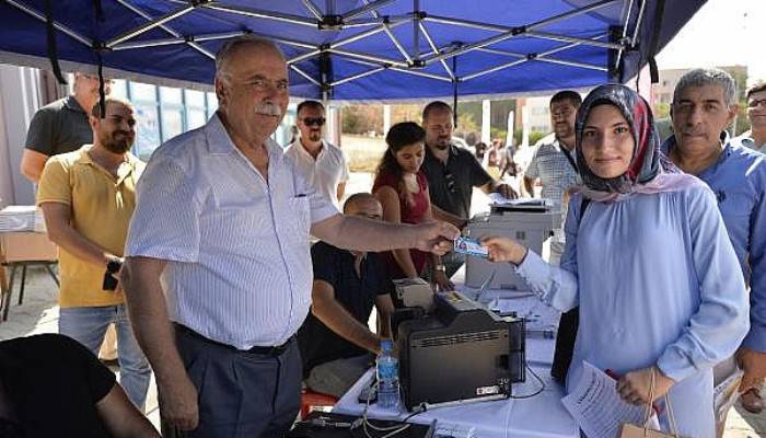 Çanakkale Belediyesi'nden, ÇOMÜ Öğrencilerine Tanıtım Hizmeti