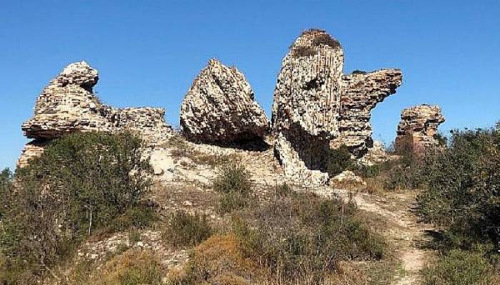 Pegai Kalesi’nde Arkeolojik Yüzey Araştırması Yapılacak