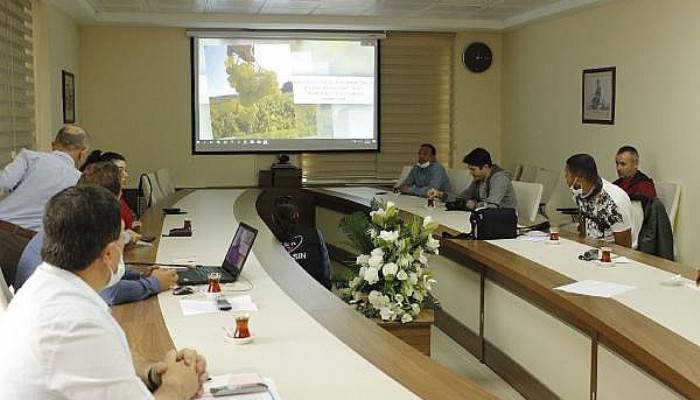 Tescillenen 'Bozcaada Çavuş Üzümü' İçin Tanıtım Toplantısı Düzenlendi