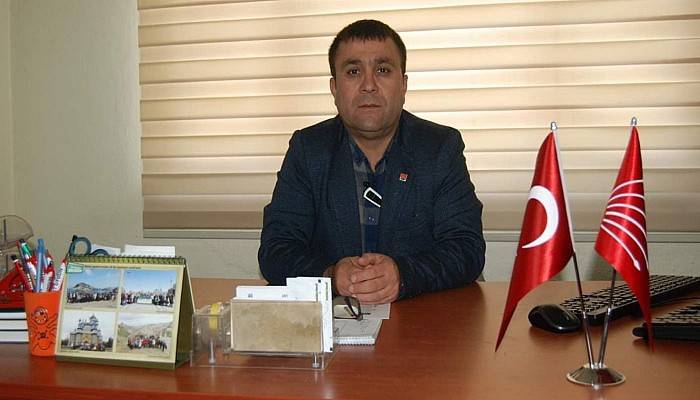 CHP'den Öğretmenlere Kutlama