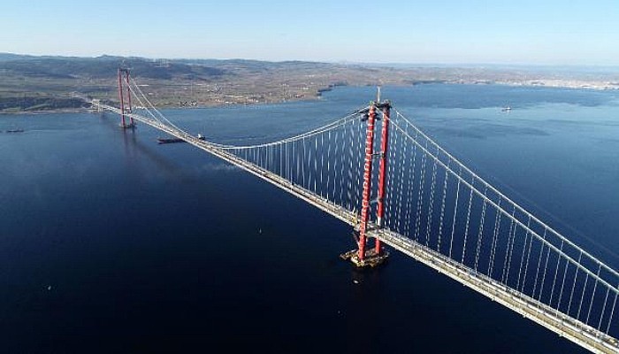 1915 Çanakkale Köprüsü, Organize Sanayi Bölgelerine Talebi Patlattı