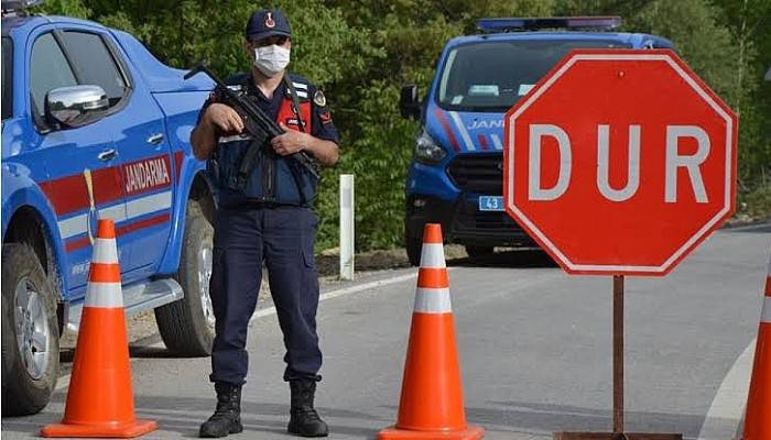 Yenice’de 2 Köy, Karantinaya Alındı