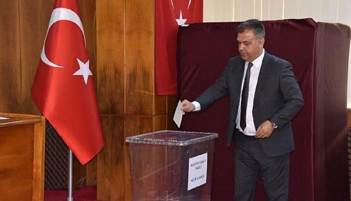Çan Belediye Başkan Vekilliği'ne CHP'li Arslan Seçildi