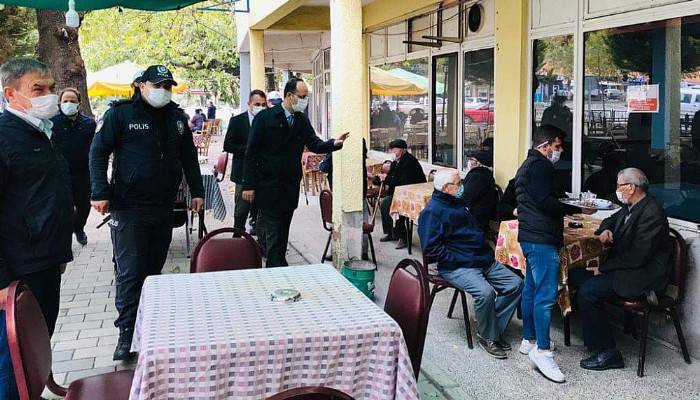 Bayramiç’te Denetimler Sıklaştırıldı 