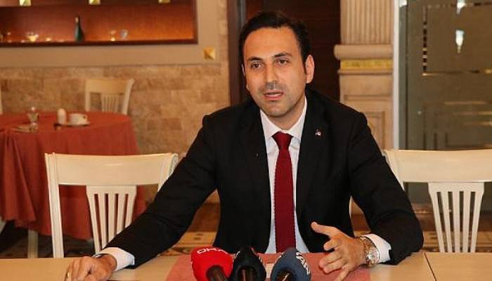 Çanakkale AK Parti İl Başkanı Makas: Sarıçay'daki Kirlilik Endişe Verici