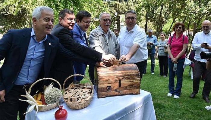 Tohum Takas Şenliği Büyük İlgi Gördü